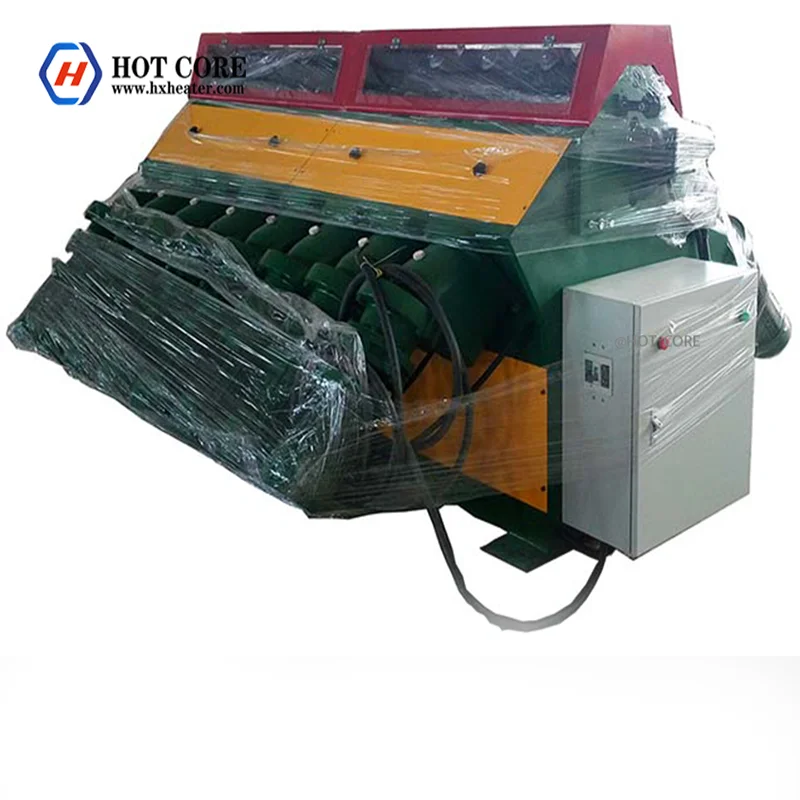 16B Type Tube Reducing Machine