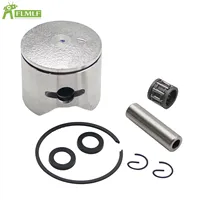 32mm 34mm 36mm Piston Ring Kit for 23cc 26cc 29cc 30.5cc Zenoah Engine Fit for 1/5 HPI ROFUN ROVAN KM BAJA LOSI 5IVE T Toy Parts