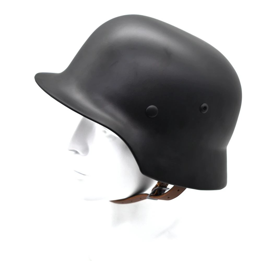 Germany World War II M35 Helmets Steel Helmets World War II German Special Forces Safety Helmets Counter Strike Helmets