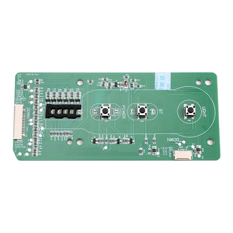 

AA60-новая замена кнопки переключателя для Partybox100 Partybox 100 1 шт. клавиатура