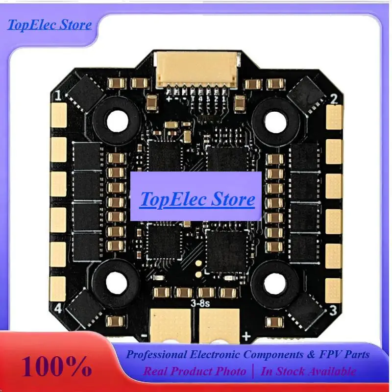 TopESsVOLTARA MINI 50A ESC Electronic Module Development Board