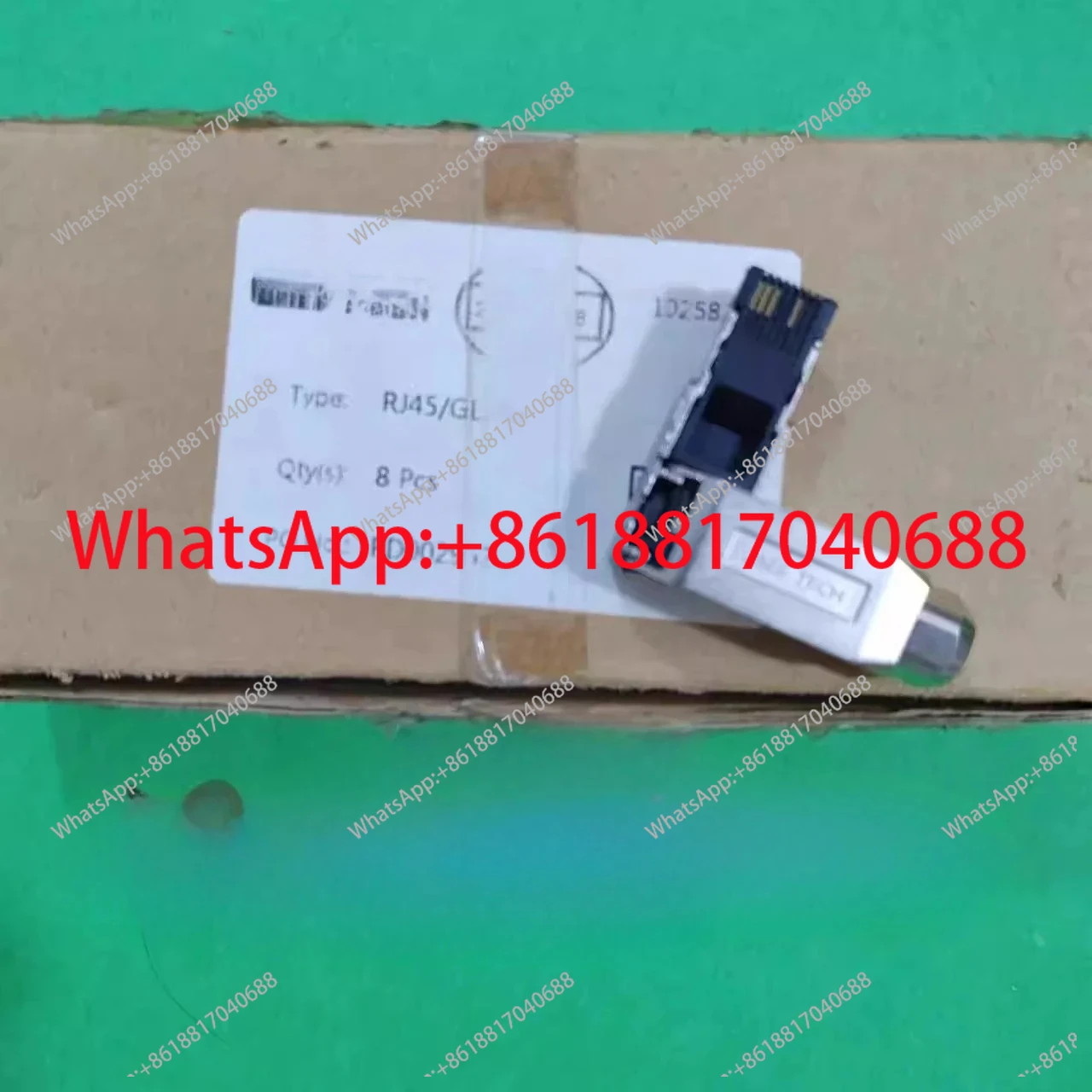 RJ45/GLHM * Spot Sa…