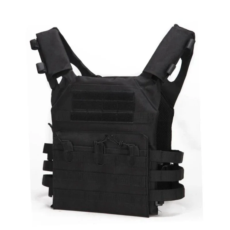

Multicam Tactical Hunting JPC Vest for Men Airsoft Molle Hiking Assault Plate Carrier Waistcoat Wholesale Hunting Clothes