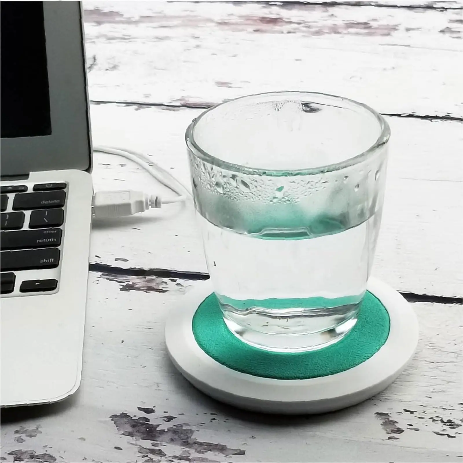 Usb Mug Warmer Cup Heater Tea Milk Cup Heating Pad Coffee Cup Warmer Thermostatic Coasters For Home Office Desk