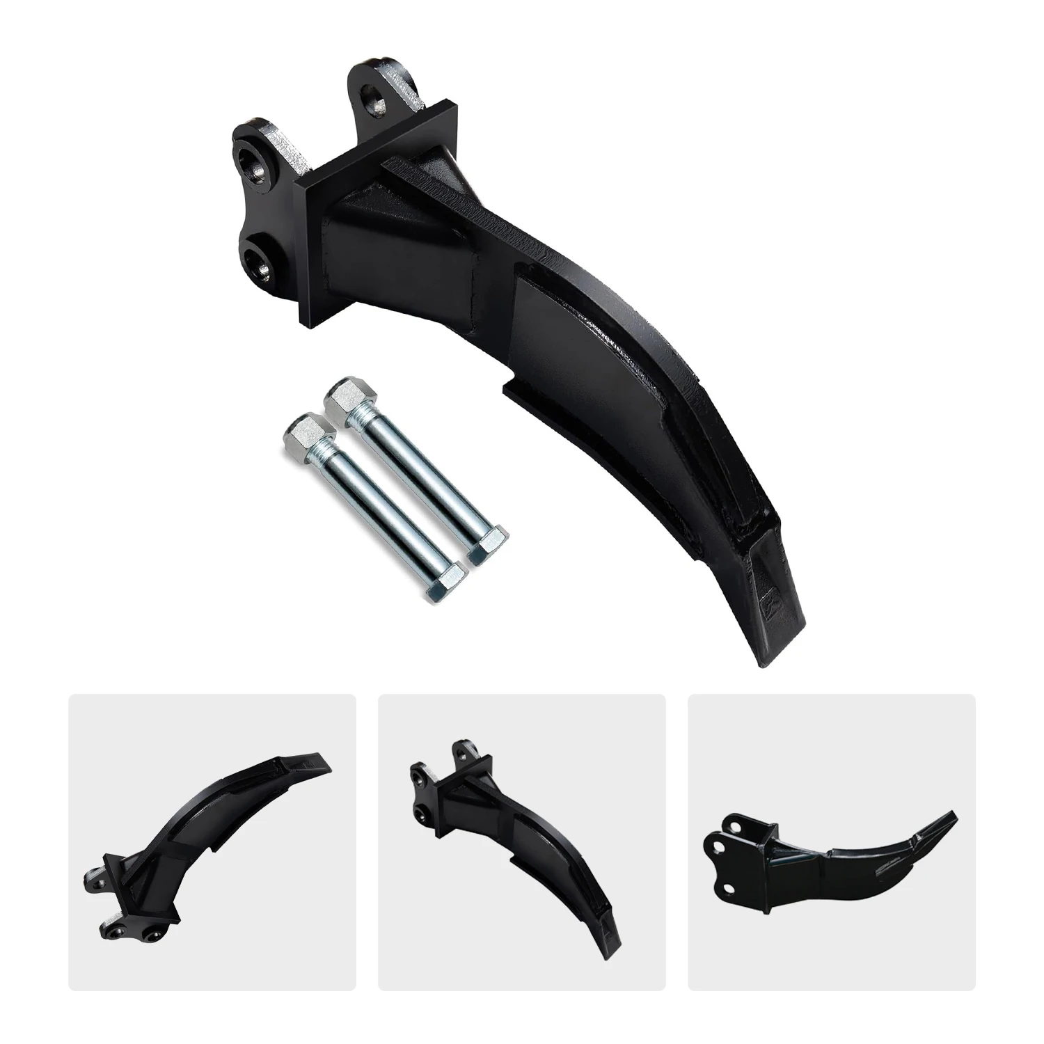 

Аксессуар-распулитель для мини-экскаватора — подходит для мини-экскаватора 1-1,8 т поставляется с бесплатными штифтами идеально подходит для садовых и сельскохозяйственных работ!