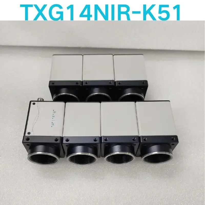 

Подержанный тест Ok Baumer TXG14NIR-K51 Промышленная инфракрасная камера ближнего диапазона
