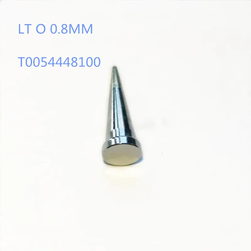 WELLER LTO round soldering iron tip LT O 0.8mm soldering tip with WSP80 WP80 WT1014