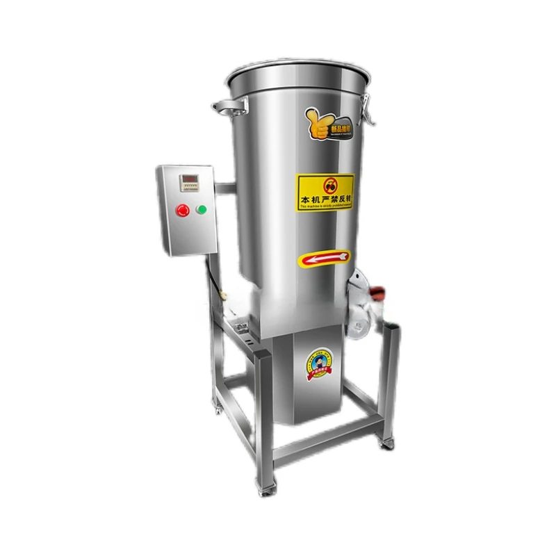 Large commercial wall breaker, round vegetable and fruit beater, high-power melon and fruit special juicing artifact, mud beater