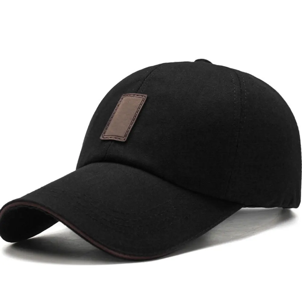 

Men'S Baseball Cap Classic Unisex Hip-Hop Style Breathable Sports Sun Hat For Outdoor Vacation Daily Wear All-Match Peaked Cap
