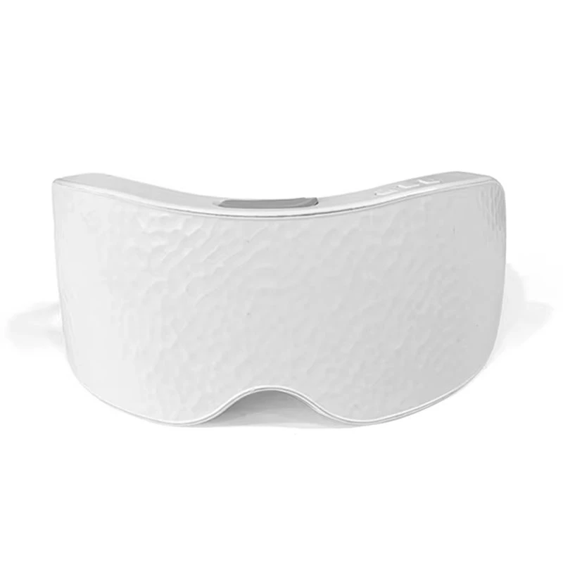 AB68 Vibrating Eye Massager For Relieving Eye Fatigue Featuring Nano Steam Atomization Hot Compression Technology