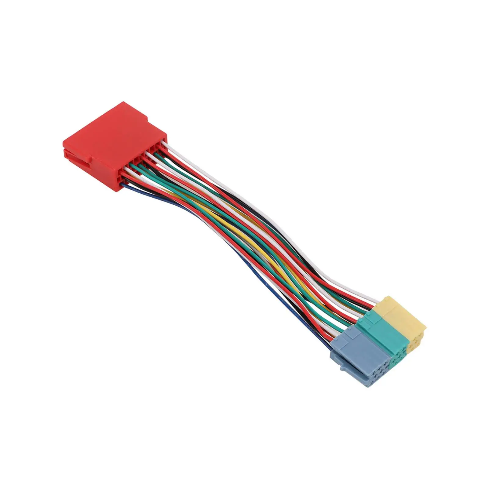 ラジオアダプターコード CD ハーネスケーブル多機能自動交換用 a2 A3 A4 A6 TT