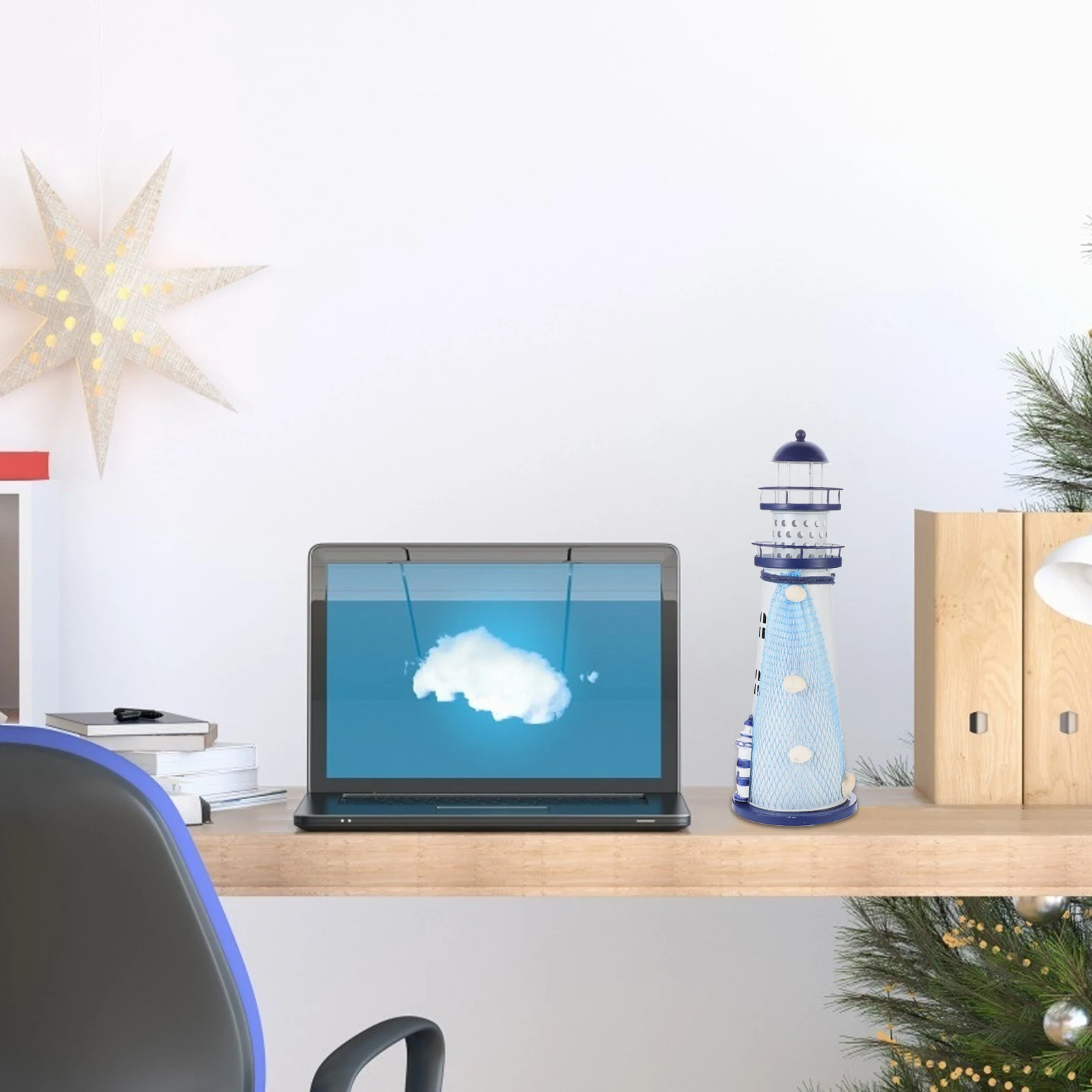 Рисунок 3 - Украшение ночника с железным художественным