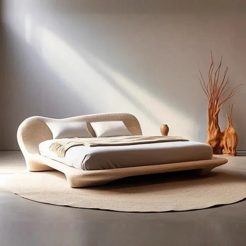 

180X200cm wooden bed king size double bed complete tatami Base beds and frames on offer frames bases Headboard bedroom furniture