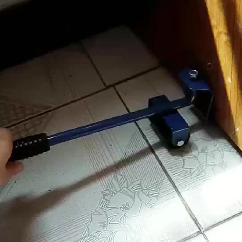 Home Appliances Crowbar Furniture Moving Heavy Objects Moving Lifting Tool Household Small Crowbars Moving Lifting Machine