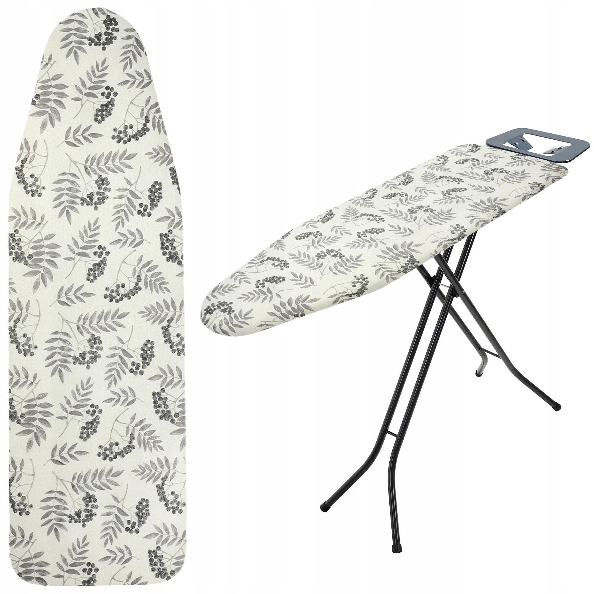 KADAX Strijkplankkoffer Uitgerekt Primer 112x32 cm mix Kleur