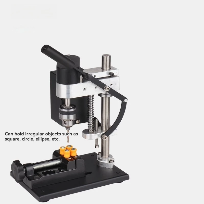 

Мини-сверлильный станок Многофункциональная настольная дрель Мини-настольный сверлильный станок