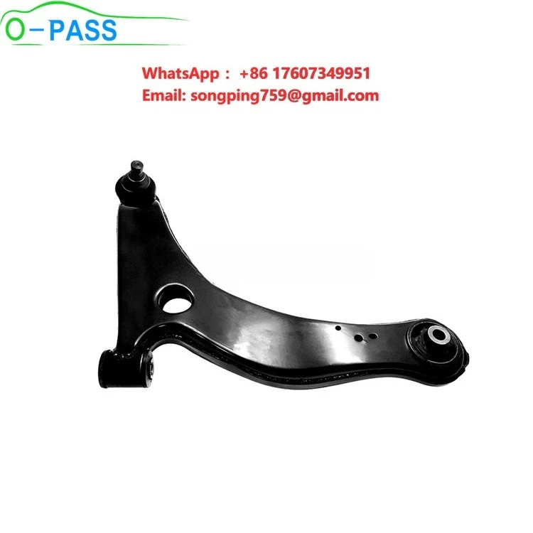 OPASS 5 Stars Good Review 4013A235 Front Axle Lower Wishbone Arm for MITSUBISHI Grandis NA4W NA8W 2003-