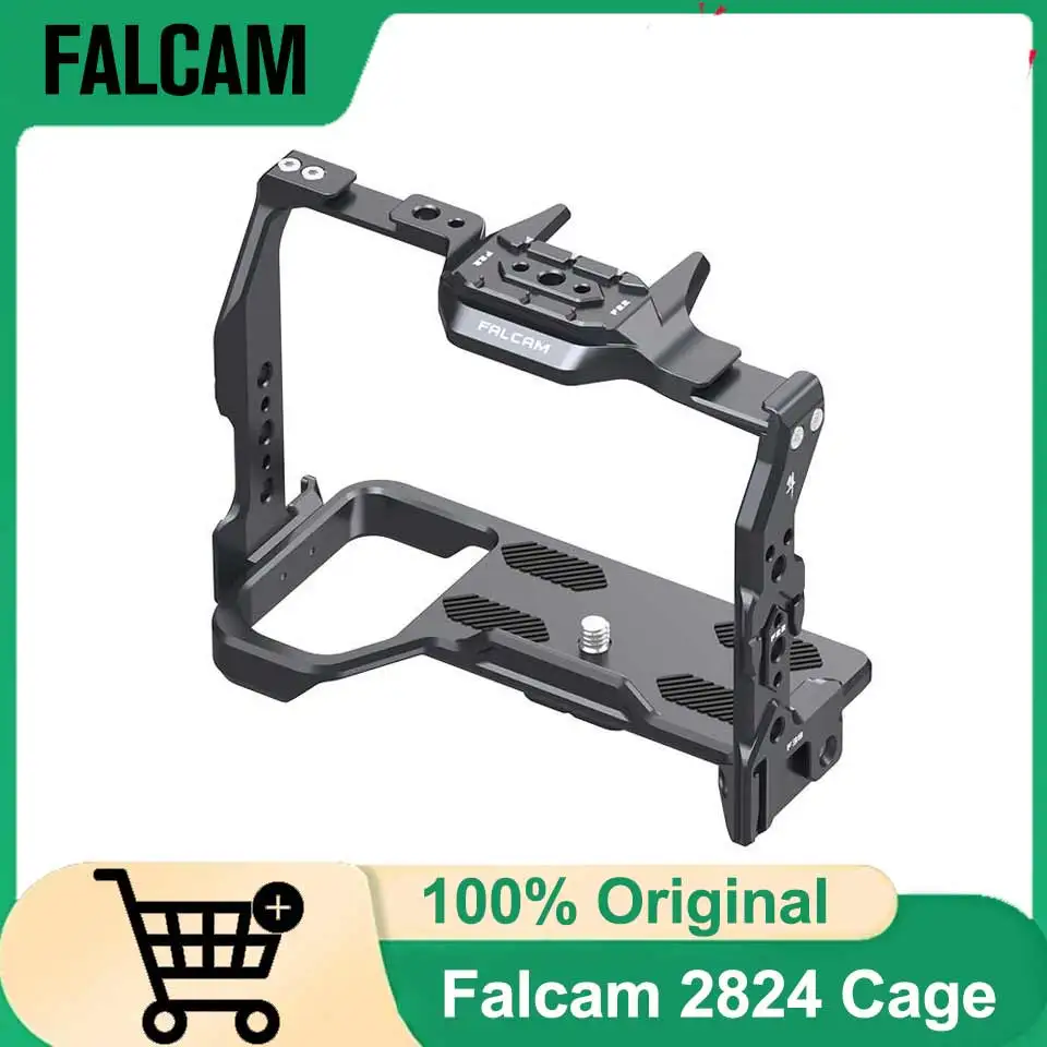 Falcam F22&F38 Quic…