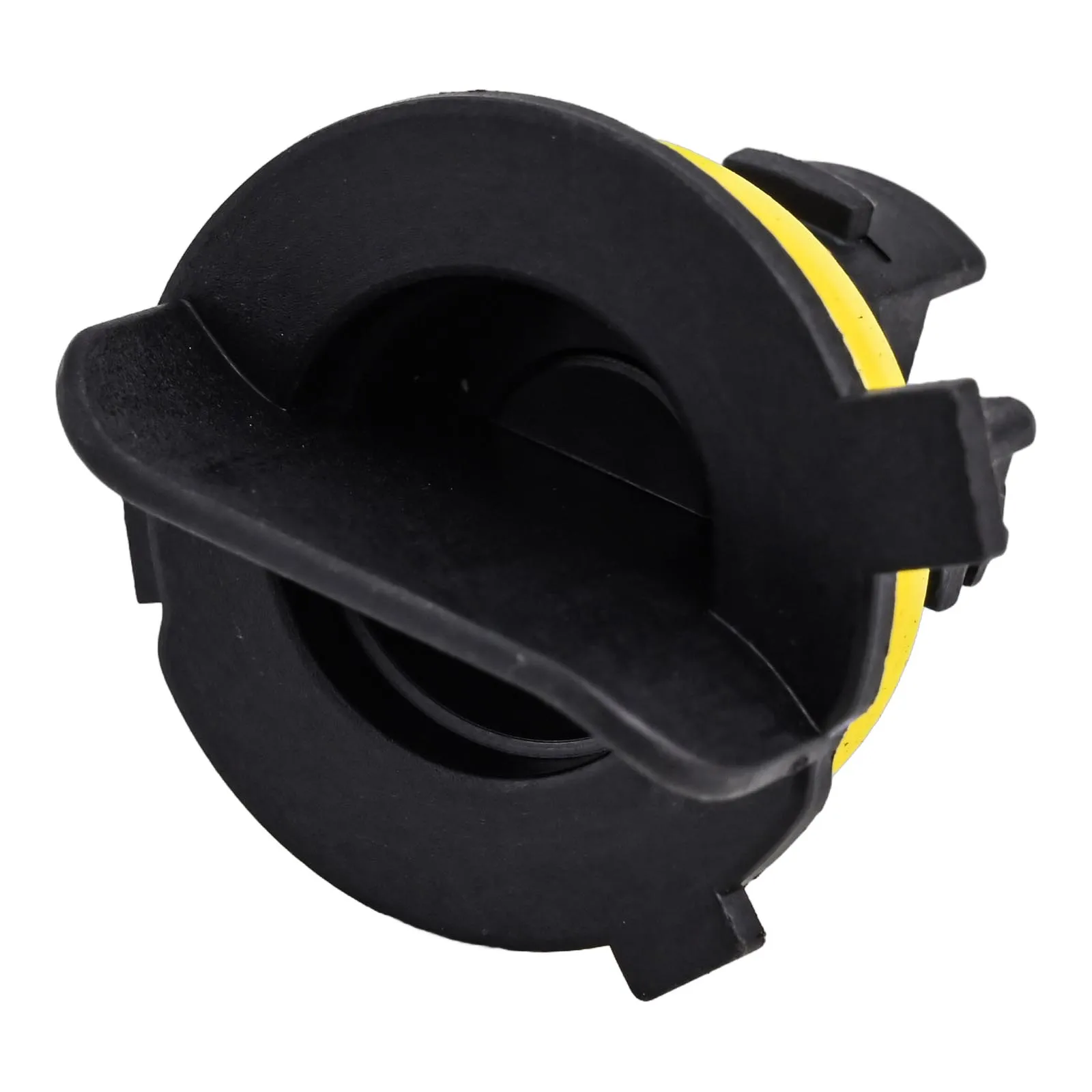 Car Maintenance PW24W Light Bulb Holder Turn Signal Lamp Holder Black-Yellow Replacement Installation Wear-resistant