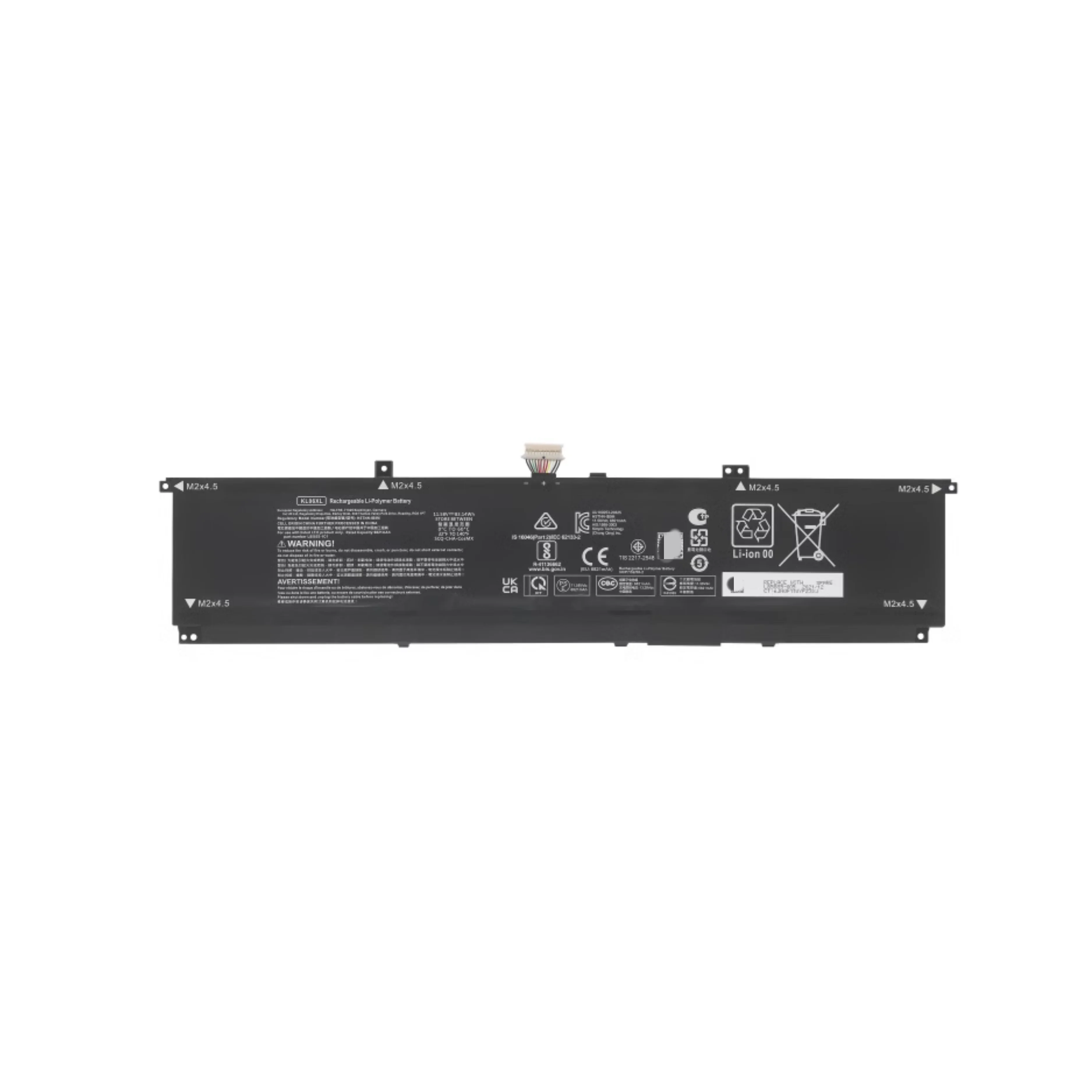 

KL06XL HSTNN-IB9M L85885-005