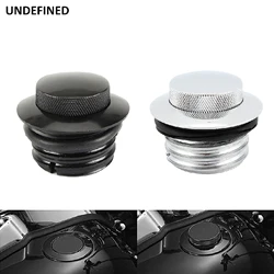 Motorcycle Tank Cap Gas Right-hand Thread Fuel Oil Pop Up Motocross For Harley Sportster XL883 XL1200 Dyna FXD Softial Fat Boy
