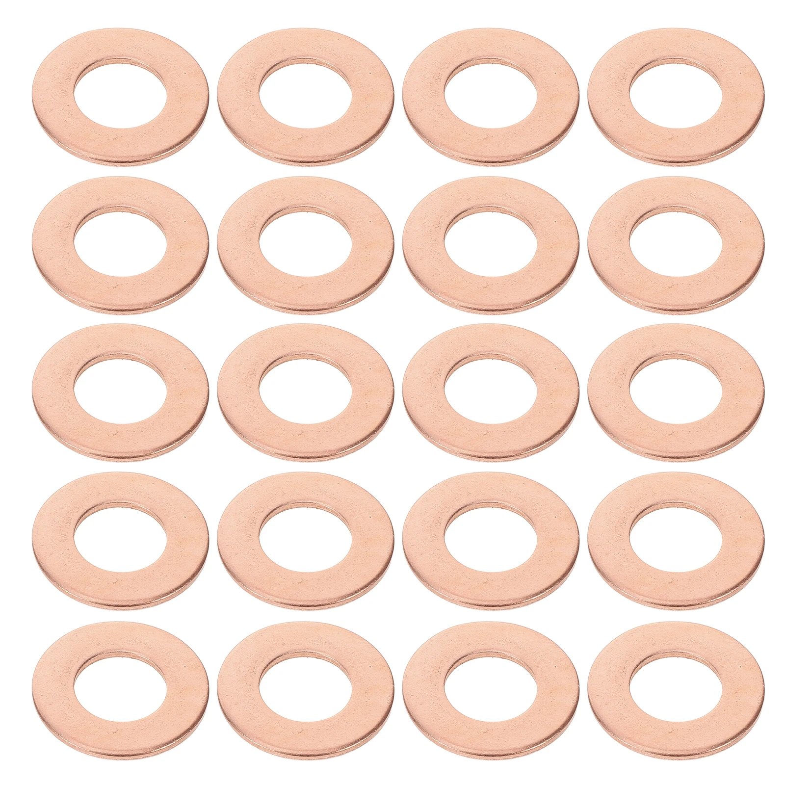 

100pcs Dent Pulling Ring Automotive Body Repair Washer Spot Welder Lifter Panel Pulling Tool For Car Dent Removal