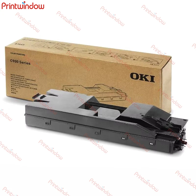 

45531502 Оригинальный новый контейнер для отработанного тонера для OKI C911 C931 C941 C942 C931DN C941-M C942 ES9431 ES9542