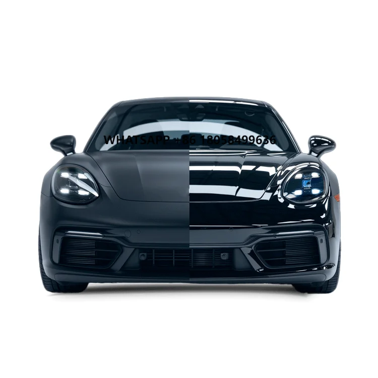 

Matte TPU PPF Automotive 7.6Mil Anti Yellowing Clear Paint Protection Film Self Healing Sticker Matte Car Protection PPF