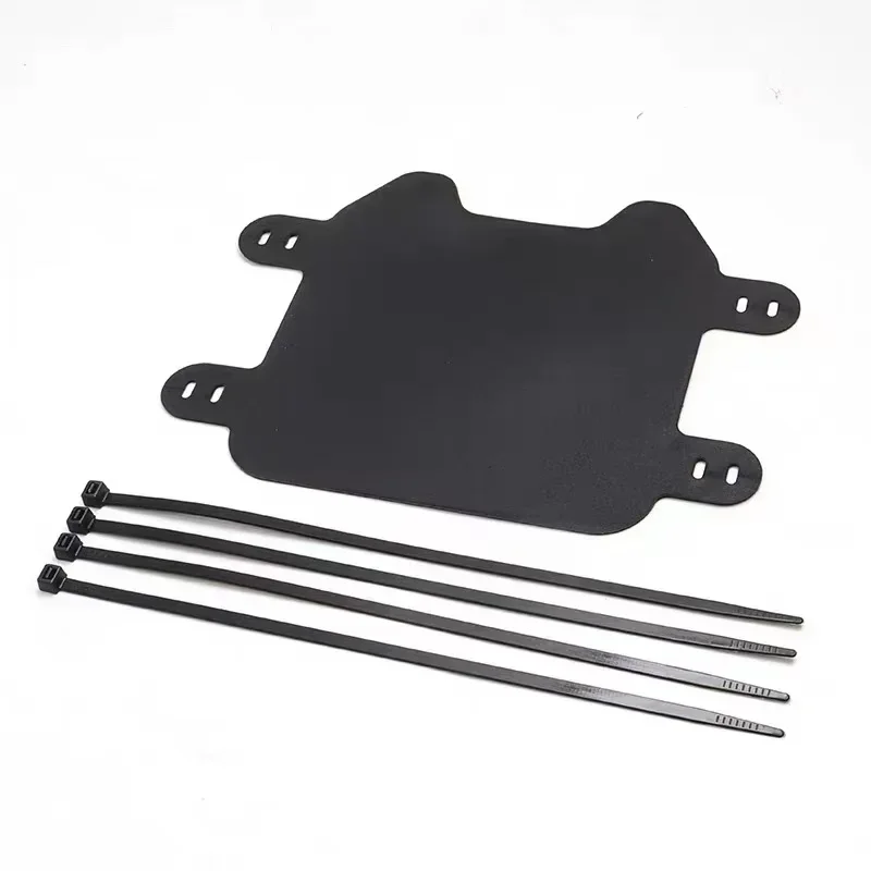 Front motorcycle license plate number plate suitable for SURRON S/X for TALARIA STING for Super 73 for Stark Varg Electric bikes