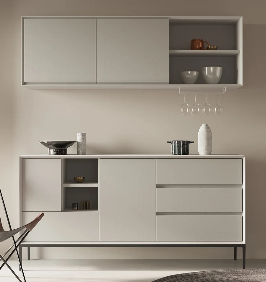 

Affordable and Durable Multifunctional Sideboard Storage Cabinet