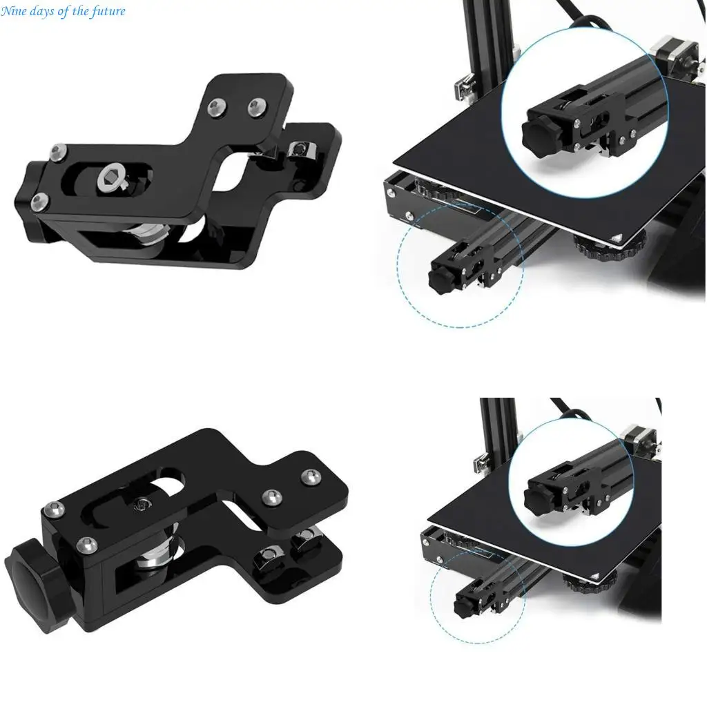 

Растянуть выпрямление натяжника для -принтера Ender3 Регулируйте герметичность Y65A E65A