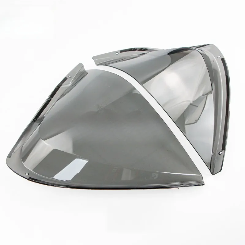 

Suitable for Honda PCX160 21-22 years, motorcycle modification accessories leg windshield, anti-collision windshield