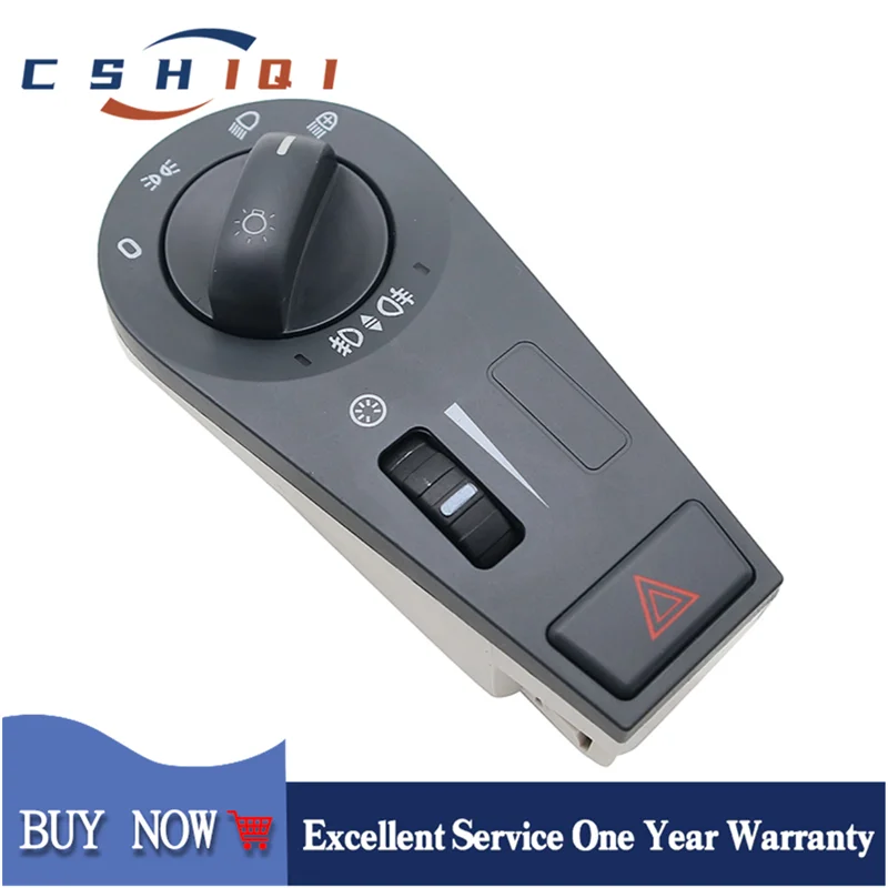 Headlight Switch La…