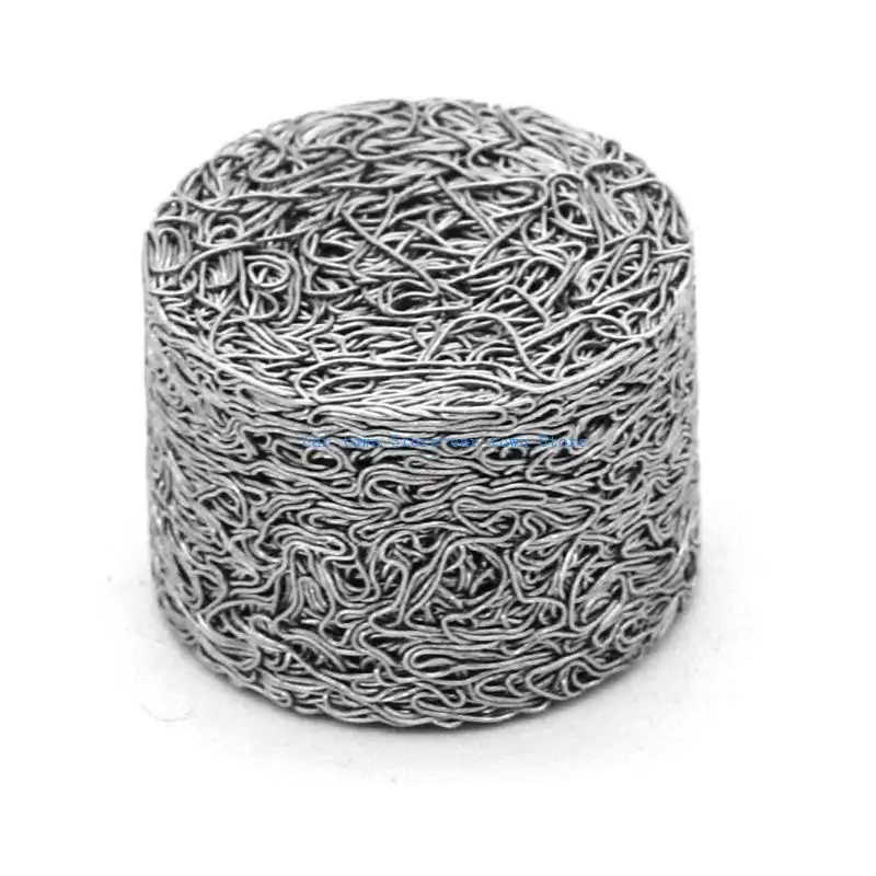 RXJE Sitko ze stali nierdzewnej Lanca pianowa Tablet Filtr siatkowy Pistolet Zamiennik generatora Siatka wysokiej jakości