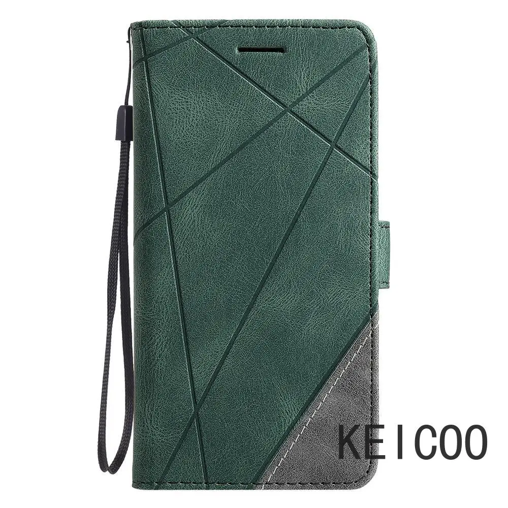 Convenient Phone Holder Shell for Oppo A80 A3 Pro A 80 A3Pro 4G 5G Skin Feel Splicing Phone Case Business Call Convenient Covers