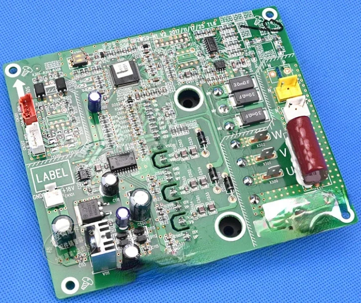 

apply to 300027000264/3022300032 Multi-line Fan Frequency Conversion Board WZS901A/ZS3305