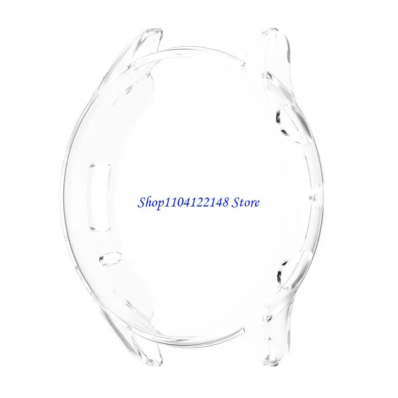 P9FA for Smart Watch Full Coverage Case Waterproof Protector Shockproof Housing Frame Bumper for Shell for HuamiAmazfit G