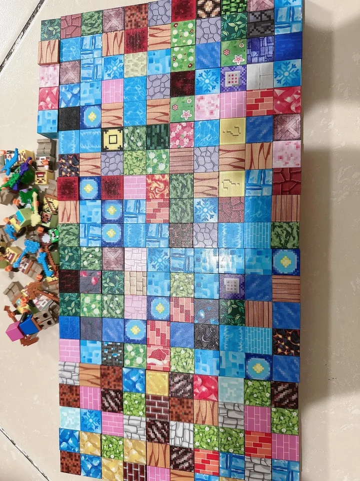 Juego completo de bloques de construcción magnéticos STEM Montessori, juguete educativo de construcción para niños y niñas, regalo de Navidad