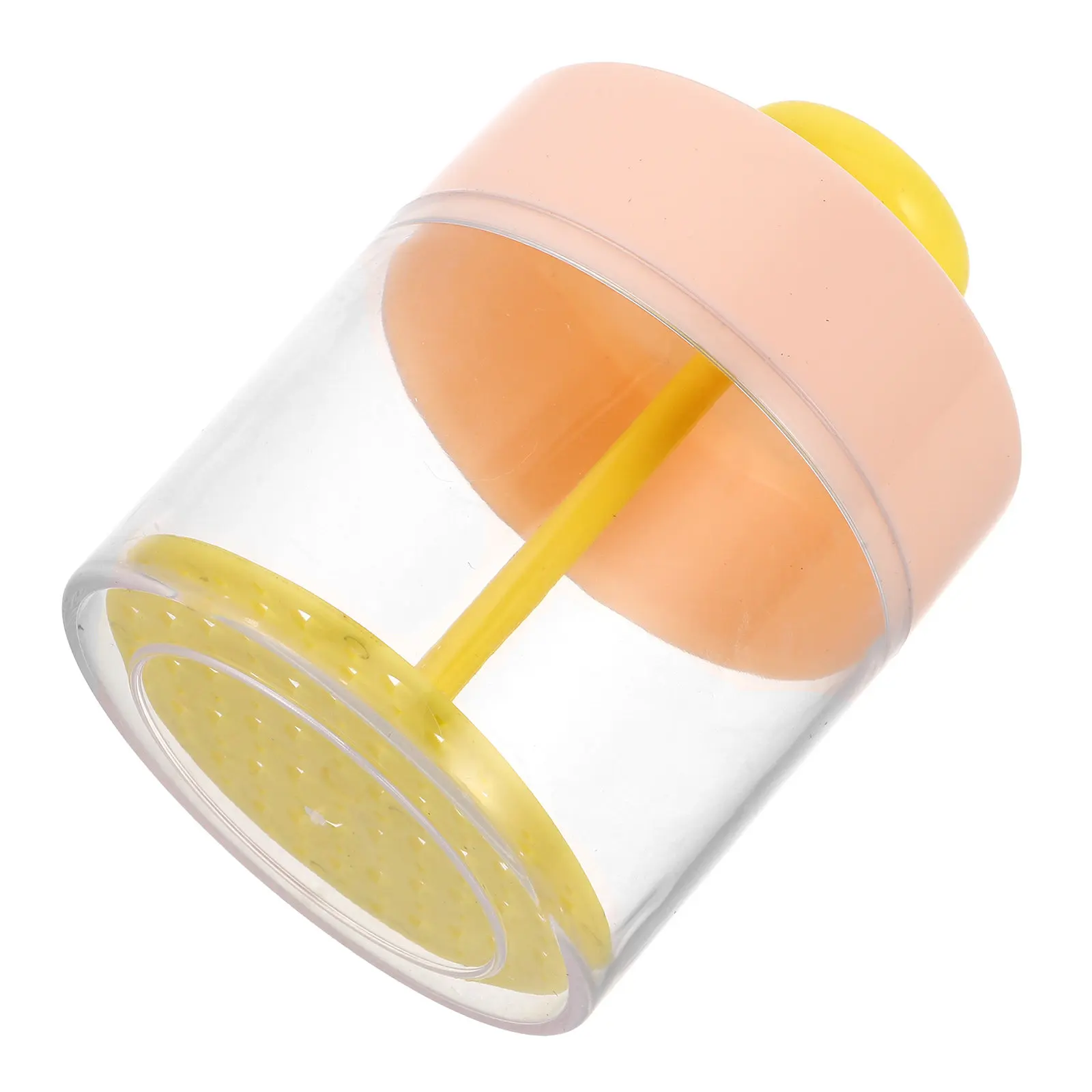 Frasco Espumador de Plástico para Limpeza Facial, Ferramenta de Espuma Reativa para Limpador Facial, Shampoo, Gel de Banho e Produtos de Cuidado com a