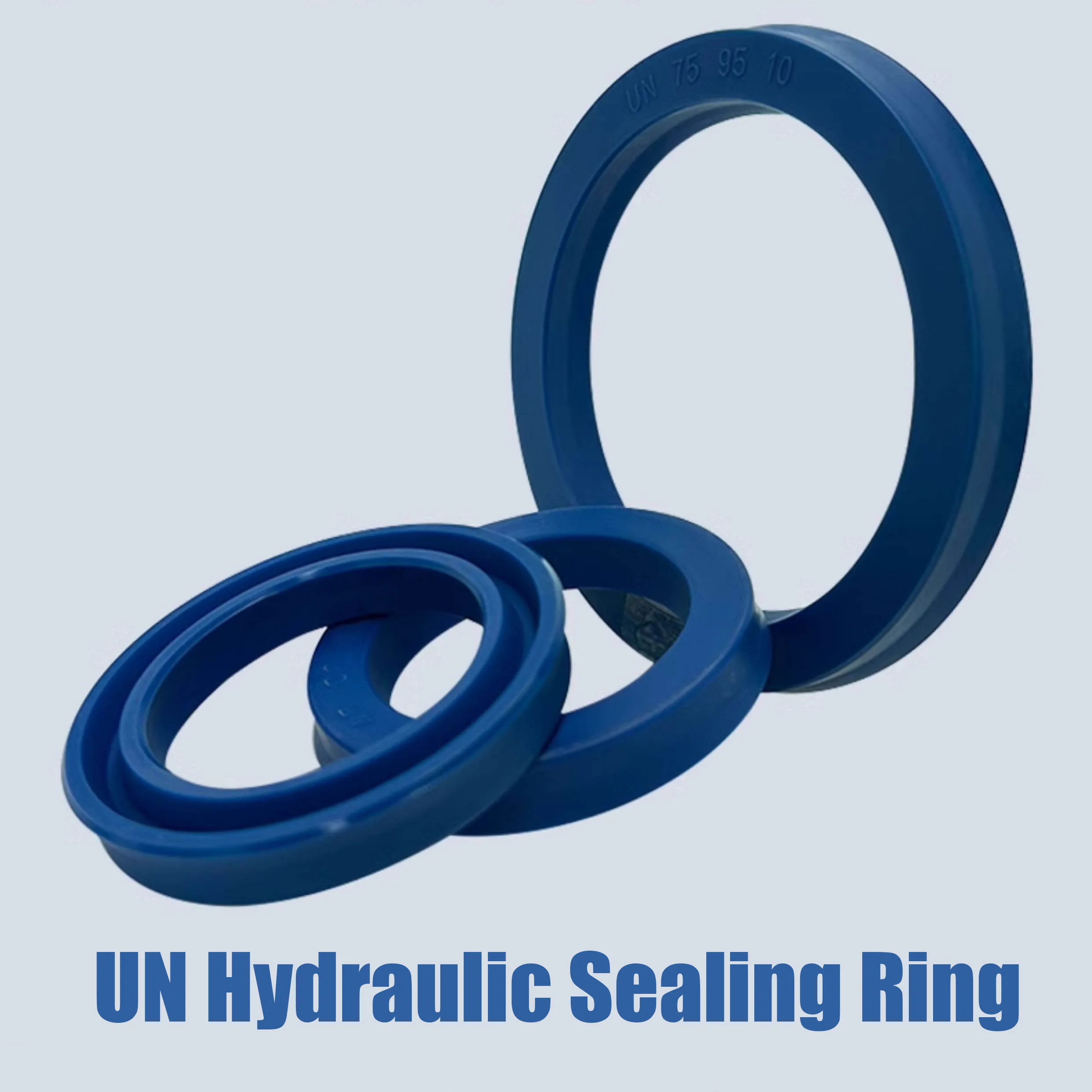 Polyurethane UN Seal Rings ID 4-25mm,Hydraulic Cylinder Seals (Y-Ring/Combination Washer/UN Oil Seals) for Heavy-Duty Machinery