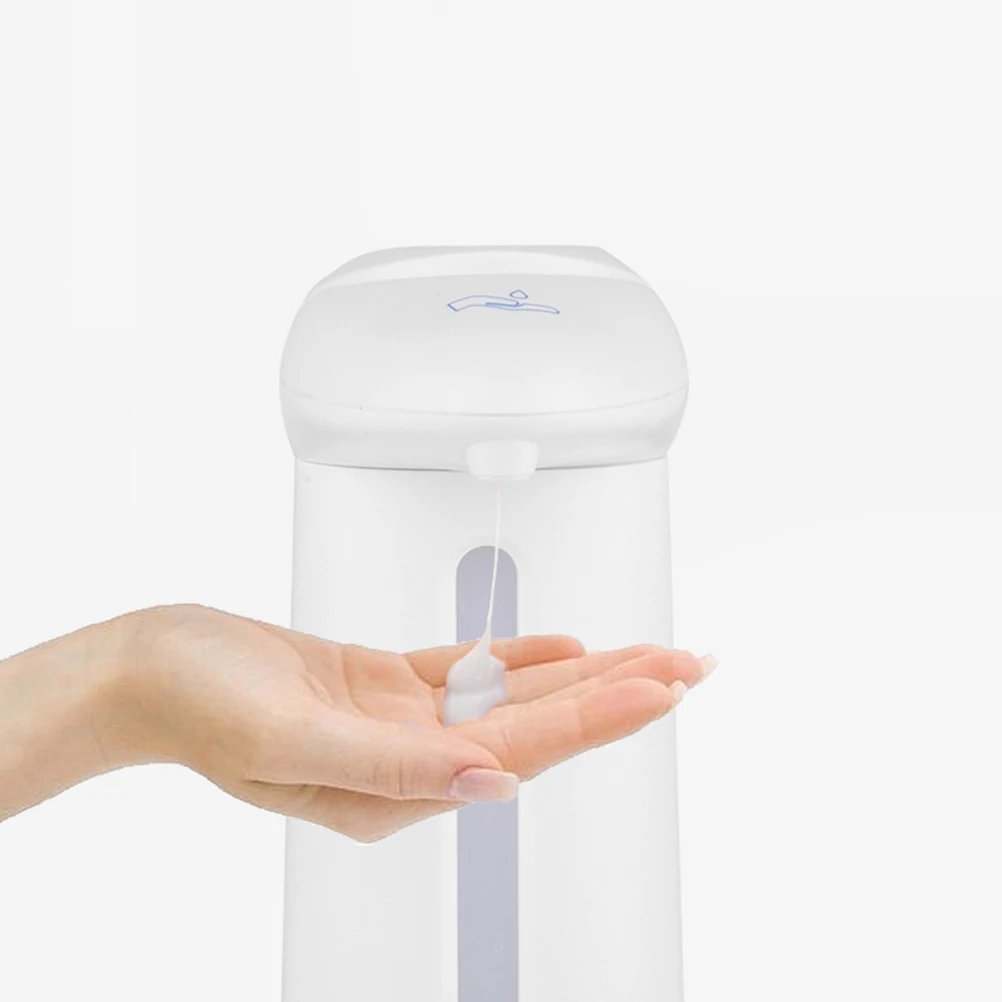 

Touchless Dispenser Automatic Kitchen Bathroom Liquid Pump Waterproof Base Smart Infrared Technology Hand
