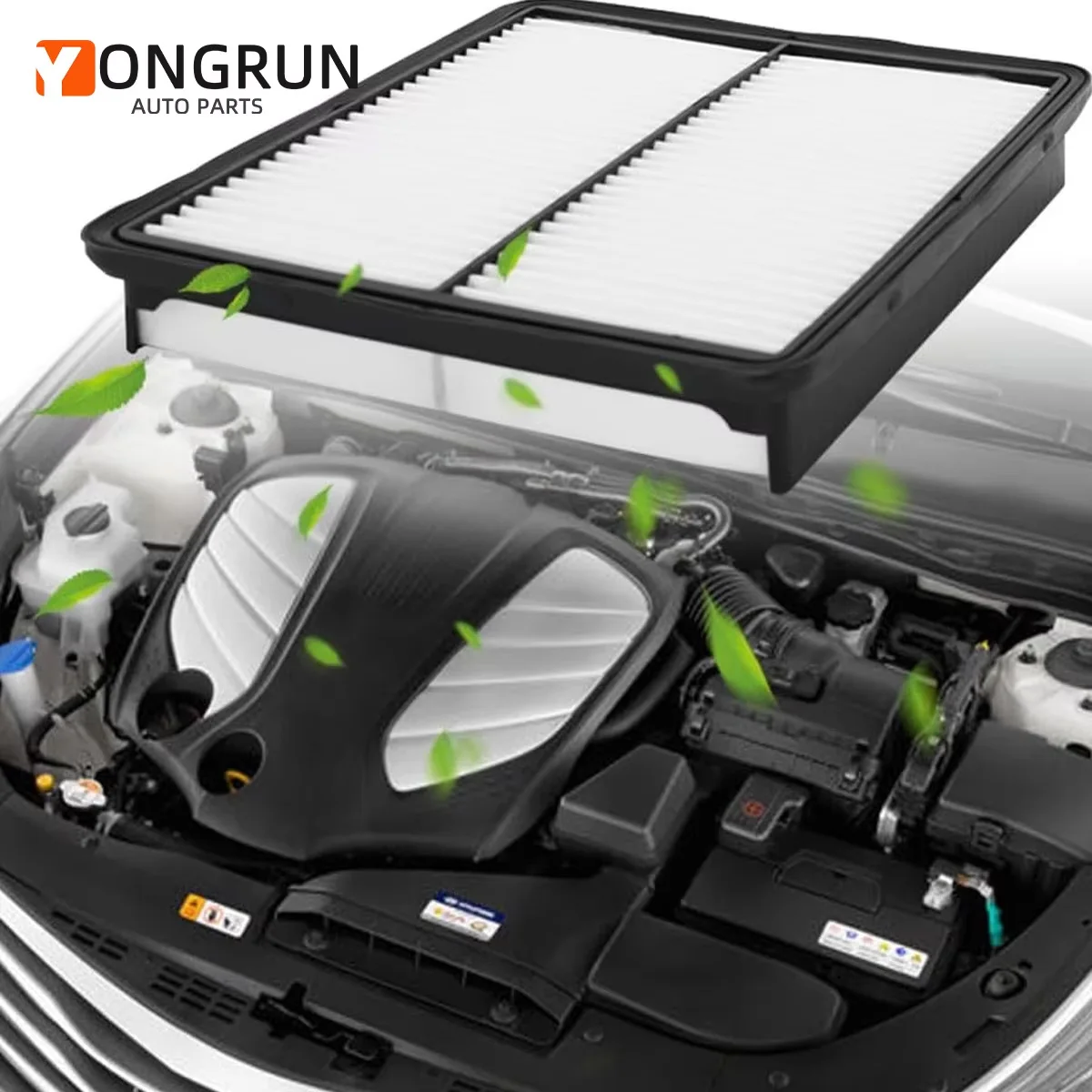 Yongrun For Hyundai… - image