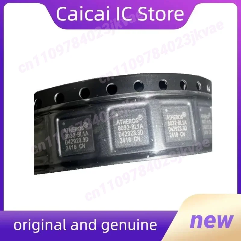10 unidades/lote AR8032-BL1A AR8032-B AR8032 8032-BL1A QFN-32 Nuevo en stock
