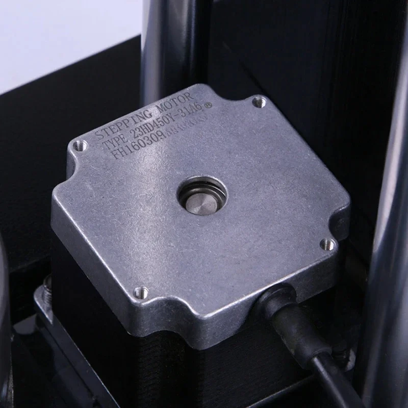 CNC Router Rotary Axis 80mm 3-Jaw Spiral Chuck CNC Router Axis Measuring for CO2 Laser Engraving Cutting Machine