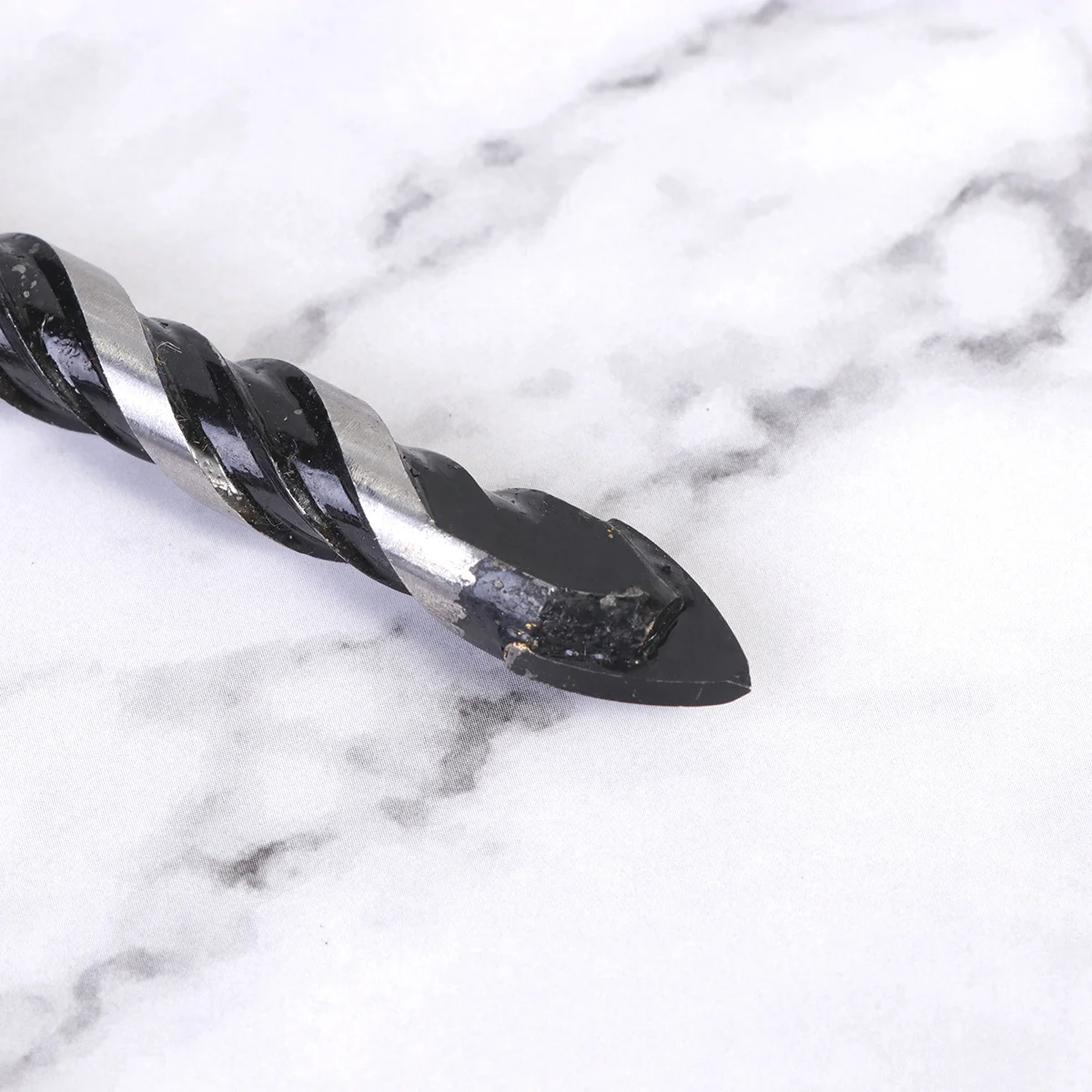 

7pcs Ceramic Tile Glass Drill Bit Set Triangle Shank For Hard Brittle Materials Stucco Mirrors Ceramics Hole Drilling Tools