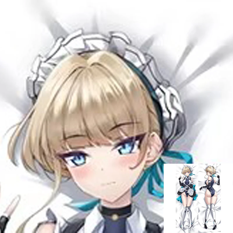 

Dakimakura Anime Beautiful Gody Double-sided Pillow Cover Print Life-size body pillows cover Adult pillowca