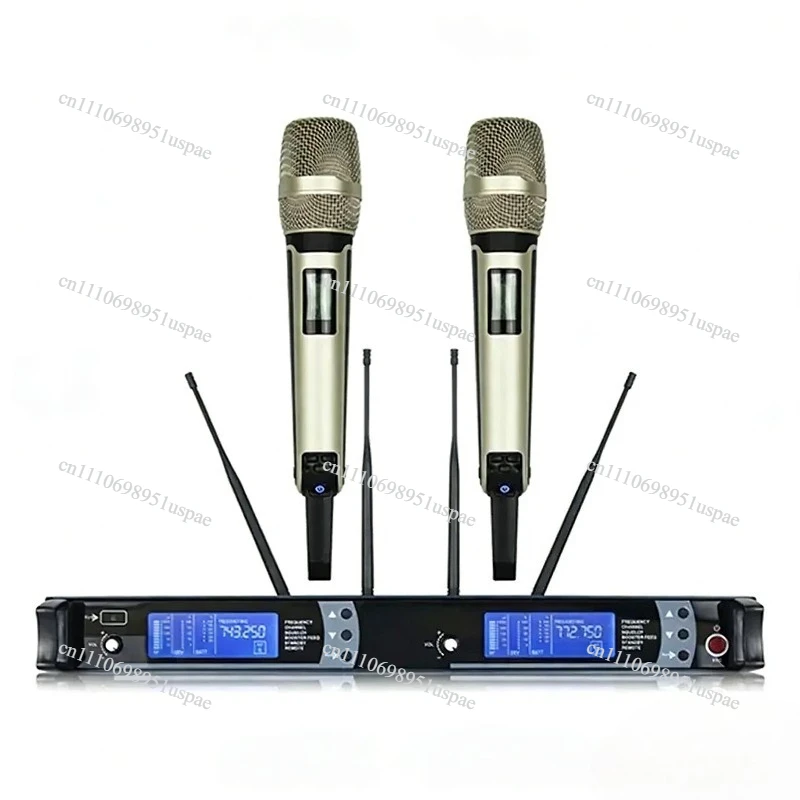 SKM9000 Professional Cordless Handheld 2000 Series Microphone head Dynamic Mic Vocal Wireless Microfone