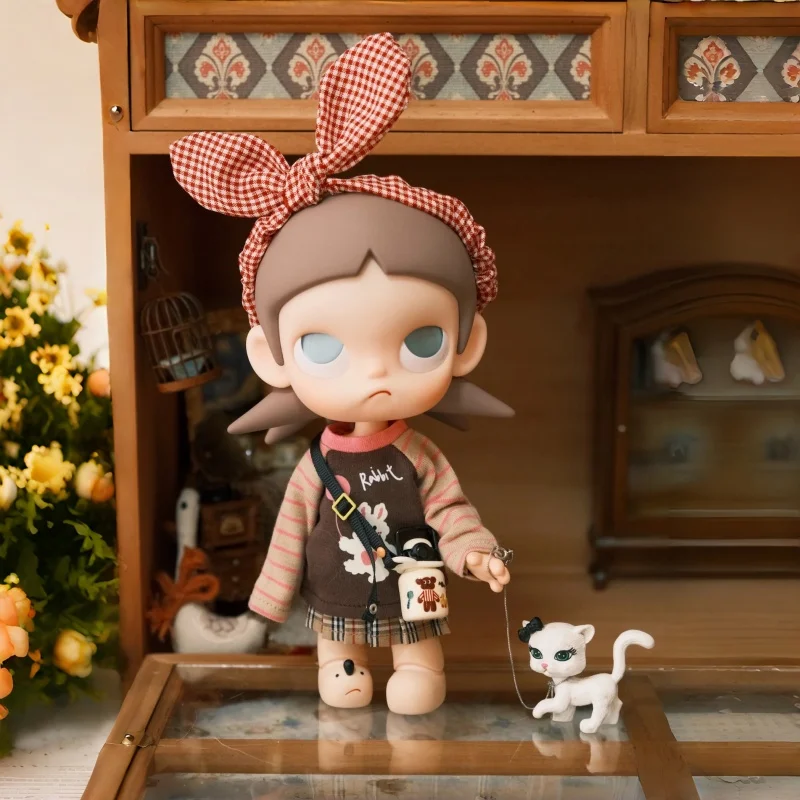 (Solo ropa) nueva muñeca móvil Zsiga, ropa de bebé, conjunto de ropa nueva de otoño/invierno 1/8, regalo de vacaciones para juego de moda para hermana Gazi