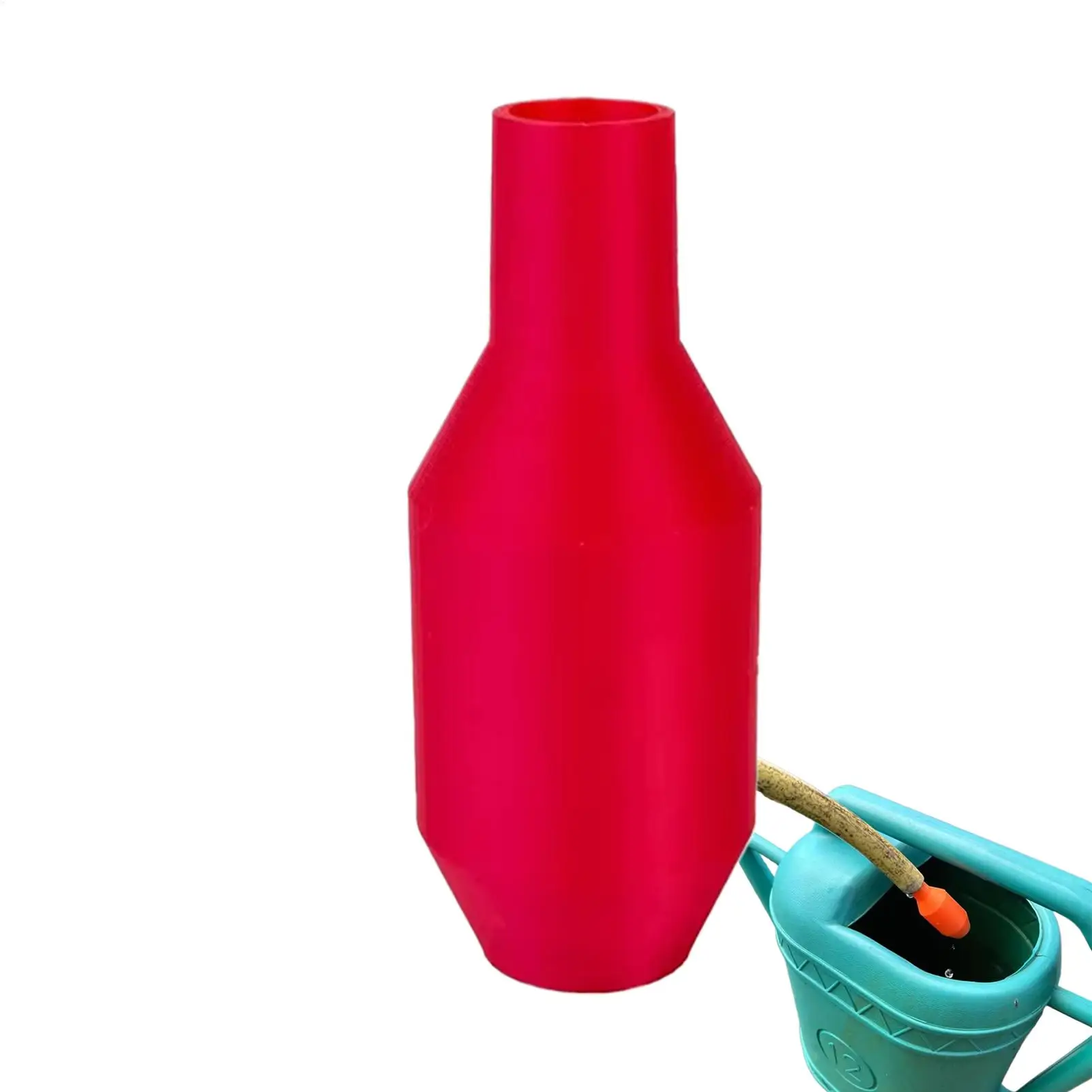 Manual Siphon Pump Shake To Start Fluid Transfer Pump Portable Drainage Tools Multipurpose Hand Siphon Pump For Watering Backyar