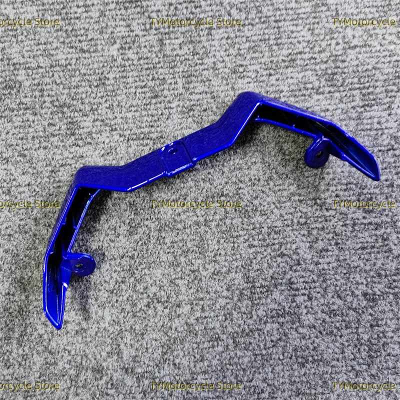 Motorfiets Voorste Sectie Kuip Koplamp Lijkwade Cover Front Upper Neus Kap Fit Voor Yamaha MT07 FZ07 FZ-07 MT-07 2018-2020